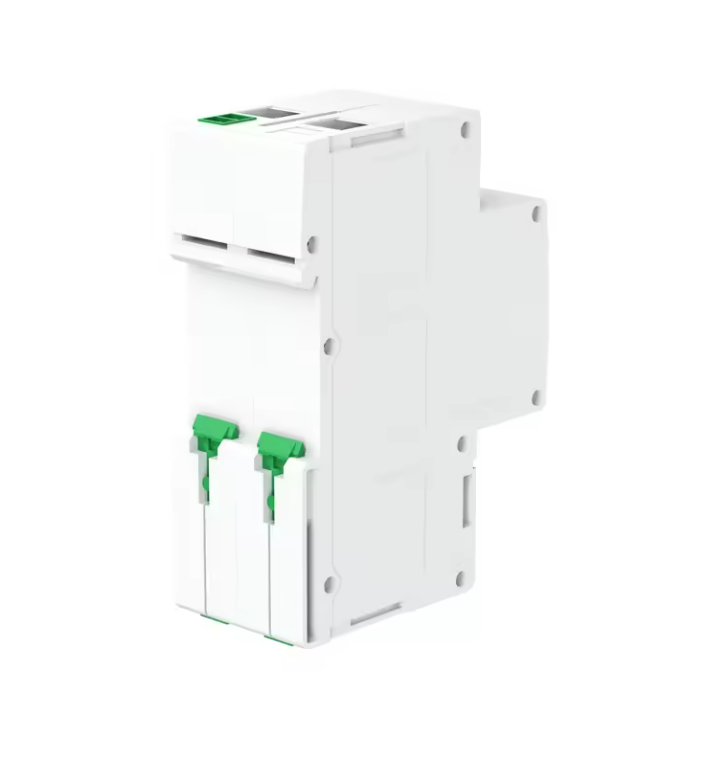 TYRC2P-63LM_side Паметен WiFI  осигурувач 2P 63A
