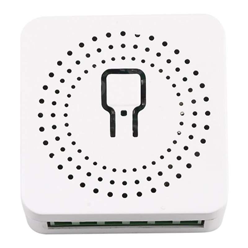 WF-TDQ-AY1G Едноканален мини модул за паметен WiFi прекинувач  со двонасочно 16 амперскко струно коло
