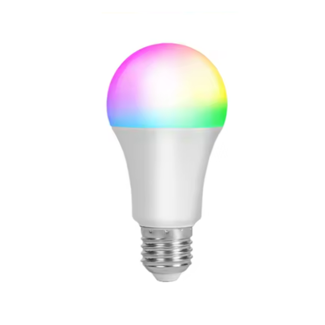 YNDP220-9W_front Паметна WiFi bluetooth светилка